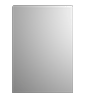 Briefumschlag DIN B4 (Lasche an der schmalen Seite), haftklebend ohne Fenster, unbedruckt weiß