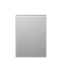 Glas-Trophäe groß, 15,0 x 20,0 cm mit einseitiger Lasergravur